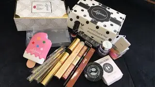 Unboxing The Hottest Mystery Luscious Box🎁