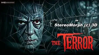 The Terror (1963) 15 1h 21m 3D Movie:StereoMorph (c) 3D. Anaglyph.