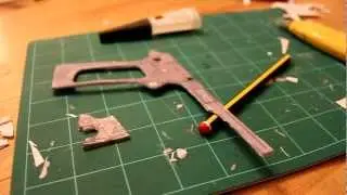 Paper 1911 project, Update #1