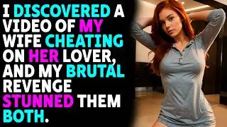 Betrayal Caught on Camera: My Wife's Secret Affair Revealed | Story Audio Book