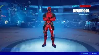 I Unlocked Deadpool Skin without Battle Pass! (GLITCH)