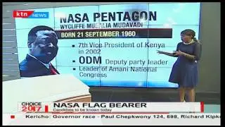 PROFILE OF NASA PENTAGON: The Life of Musalia Mudavadi in Kenyan politics