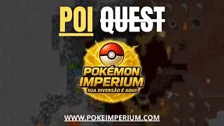 [POKE IMPERIUM] - Poi Quest, A famosa quest da manopla 3.