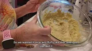 Making Chocolate Cannabutter Bat Cookies in Honor of Ozzy Osbourne 