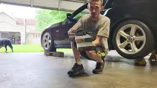 Did adjusting my upper control arm and pinion angle fis spring rubbing?    @littlecgarage