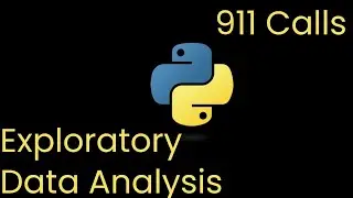 Python Pandas Project | Exploratory Data Analysis | 911 Calls - Combined | Feb 2025