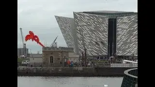 Belfast Titanic Maritime Festival May 2019