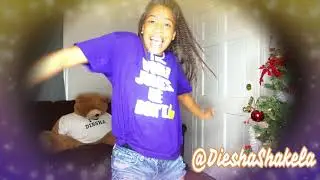 Just Dance Friday Iesha Another BAD  Creation DieshaShakela 2019