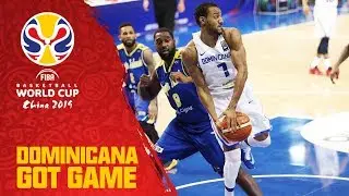 DOMINICAN REPUBLIC - Team Profile | FIBA Basketball World Cup 2019