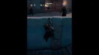 Bayek Missed A Critical Hit | Assassin's Creed Origins | Gameplay