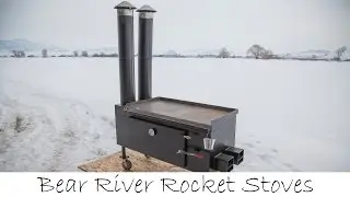 Intro to Bear River Rocket Stoves