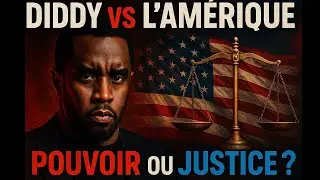 DIDDY VS L'AMERIQUE : GUERRE DE POUVOIR OU DE JUSTICE ?