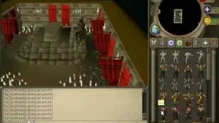 Count Dracula Music Video (Runescape)