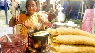 Hard Working Women Selling Pati Shapta In Mela | Alipurduar | West Bengal | Street Food In India