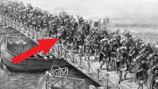 When Rome&rsquo;s Tenth Legion Did the Impossible at the Rhine