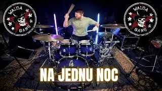 Walda Gang - NA JEDNU NOC | Drum Cover