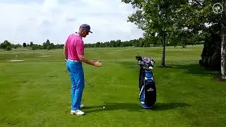 Control the Club Face with Your Body Rotation