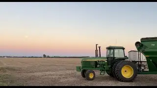 Harvest 2025 - Week 2