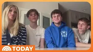 Teens Help Save Family From Burning Home — On Prom Night