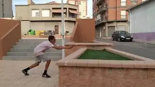 🏝️SUMMER 2018🏝️   🏖️PARKOUR PETRER🏖️