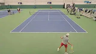Baptiste Mercier Tennis