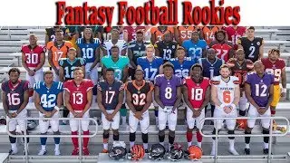 Fantasy Football Podcast - Rookie Sleepers 2018