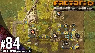 #84【シミュレーション】こたつのFactorio: Space Age Season6（ファクトリオ）ゲーム実況【Ver2.0】