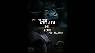 General Kai vs. Death | Debate