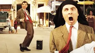 ONLY MR. BEAN DANCE CAN DO THIS!  / Viral Dance Challenge 2025