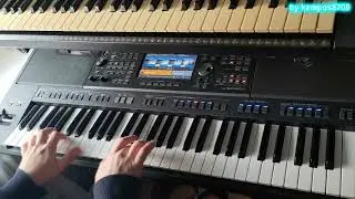 Granica Yamaha PSR-SX900 1080p