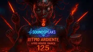 Ritmo Ardiente - Afro House Dance | Hypnotic Tribal Groove