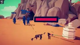 Jedi Knight vs Ninjas