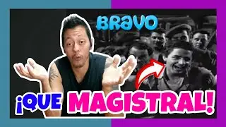 ANTONIO MOLINA 🇪🇸 ¡ÉL Y SU GRAN DOSIFICACIÓN DE AIRE | soy minero | Reacción