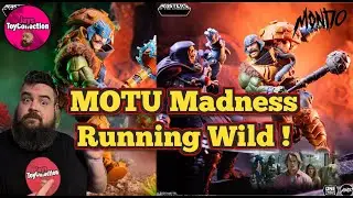 Mondo MOTU 200x Man At Arms Reveal Reactions - Are You All In?!