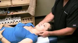 Chiropractic Neck Adjustment, Pregnancy & Child Birth; Safe Manipulation Technique