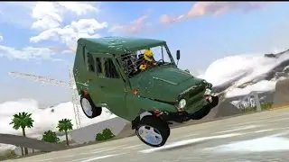 Car Crash Online -jogo de acidentes de carro - Jogo de destrui&ccedil;&atilde;o de carro