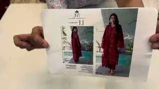 Jade le premiere restocked on high demand lawn heavy emb suits ✨price -3450/-☎️8445012262