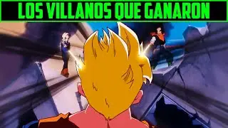 RESUMEN : Los Dos Guerreros del Futuro Gohan y Trunks - DRAGON BALL SUPER