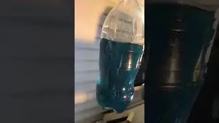 Easiest way to get water out of your boats fuel tank.