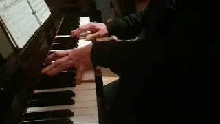 Falling Grace 1 - Sandro Dall'Omo piano solo