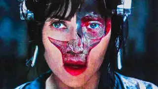 GHOST IN THE SHELL Official Trailer (2017) Scarlett Johansson Movie