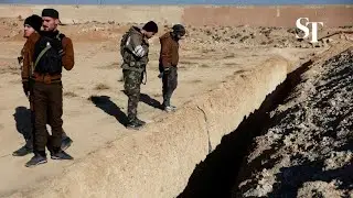 Syria mass graves expose Assad 'machinery of death,' says top prosecutor