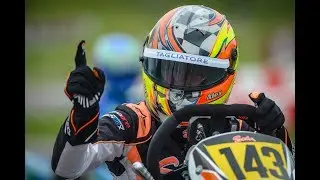 CIK FIA World KZ champs & International KZ2 Super Cup 2017