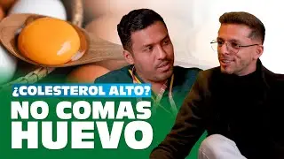 ¿El huevo es malo para el Colesterol? @FHNNUTRITION  | DR. RAWDY