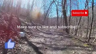 My first bike ride video!!! video token 3 years ago.