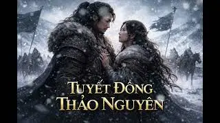 Tuyết Đông Trên Thảo Nguyên - nhạc cổ phong kiếm hiệp | nhạc phẩm mới