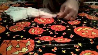 How to Tie Dye a Star