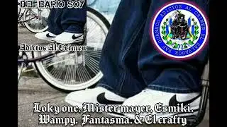DEL VARIO SOY - LOKIONE ❌M.MAYER❌ESMIKI R.❌WAMPY❌ FANTASMA AMR.#Solitario_Records