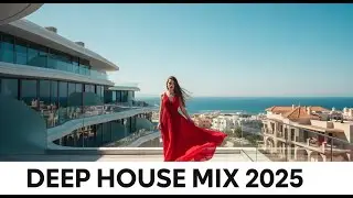 Deep House Mix 2026 🌅 Evening Chill Deep House 4K UHD