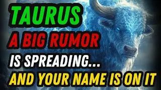 TAURUS ♉‼️ A HUGE RUMOR IS SPREADING 🗣️ AND YOU&rsquo;RE AT THE CENTER OF IT ALL ✨ THE TRUTH IS ABOUT ...